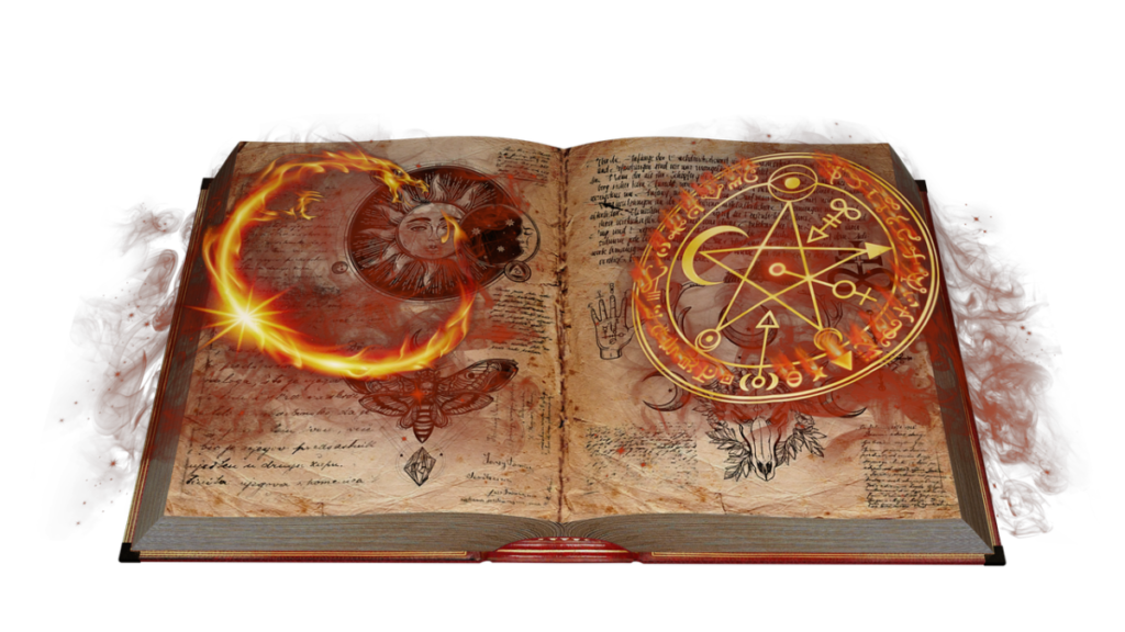 マジックブック