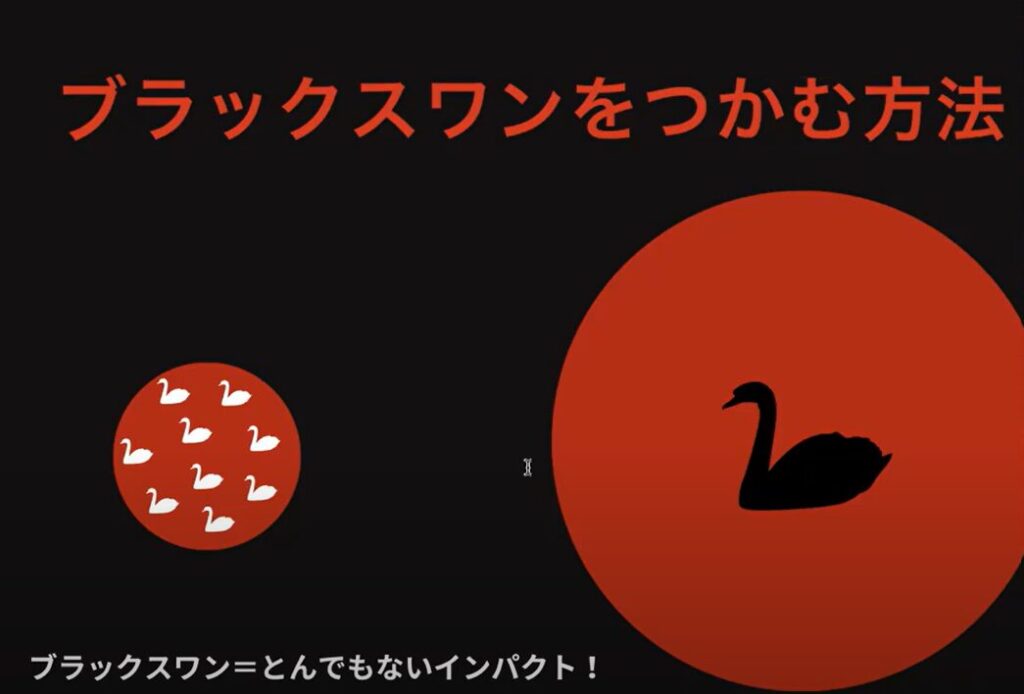 ブラックスワン