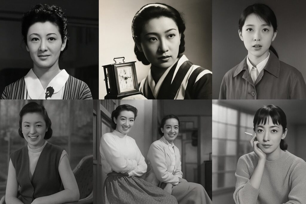 女優