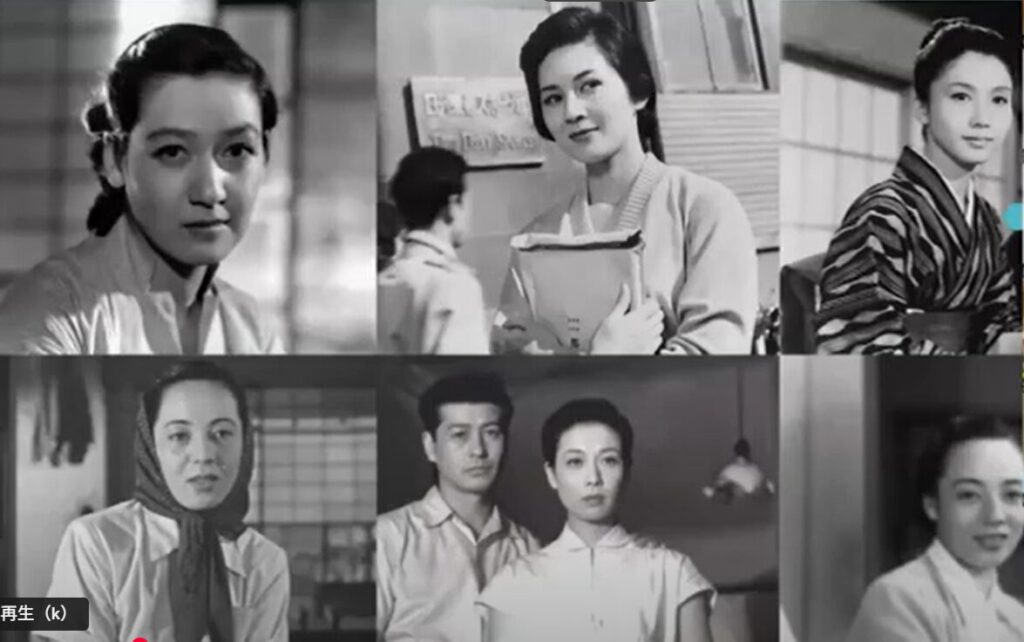 女優達